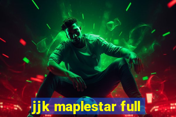 jjk maplestar full